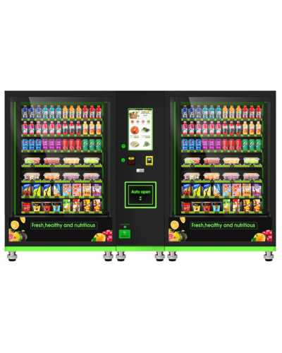 Large Capacity Vending Machine